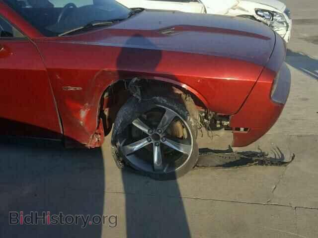 2014 DODGE CHALLENGER - VIN: 2C3CDYAG0EH218300 - Photo 9