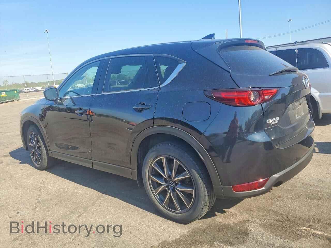 2017 MAZDA CX-5 - VIN: JM3KFBDL9H0119370 - Фото 2