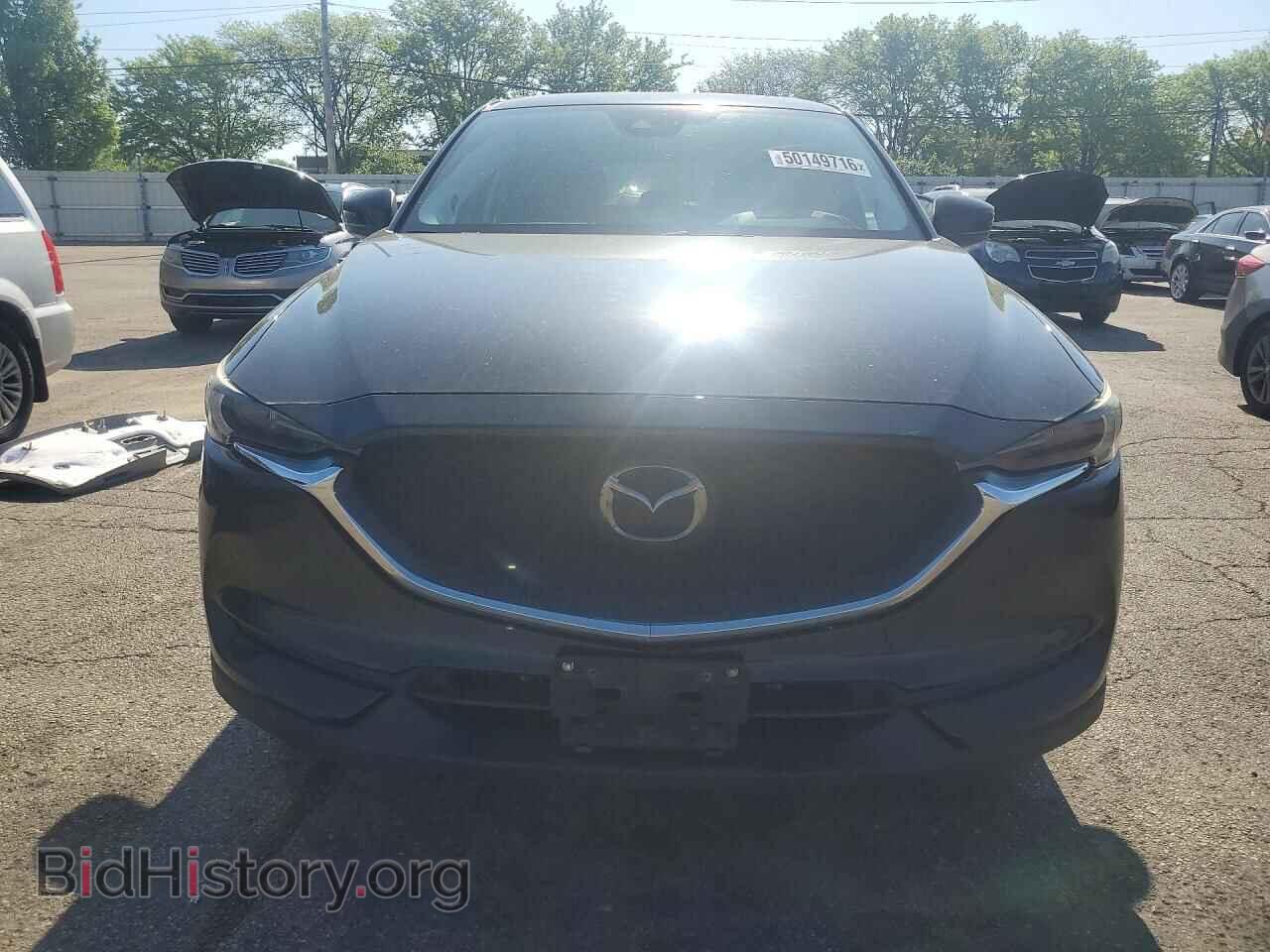 2017 MAZDA CX-5 - VIN: JM3KFBDL9H0119370 - Фото 5
