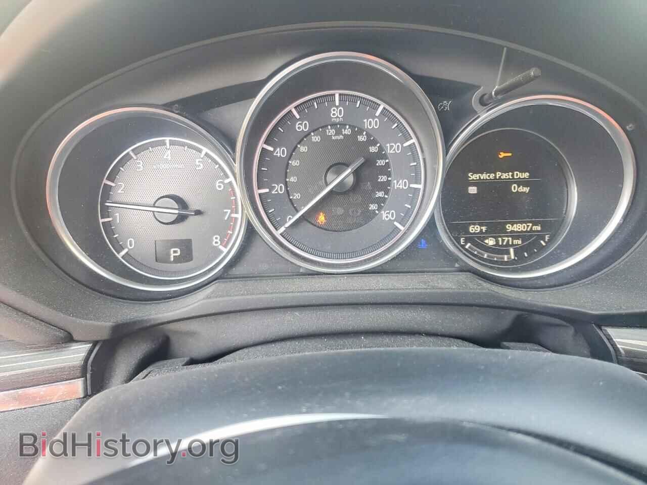 2017 MAZDA CX-5 - VIN: JM3KFBDL9H0119370 - Фото 9