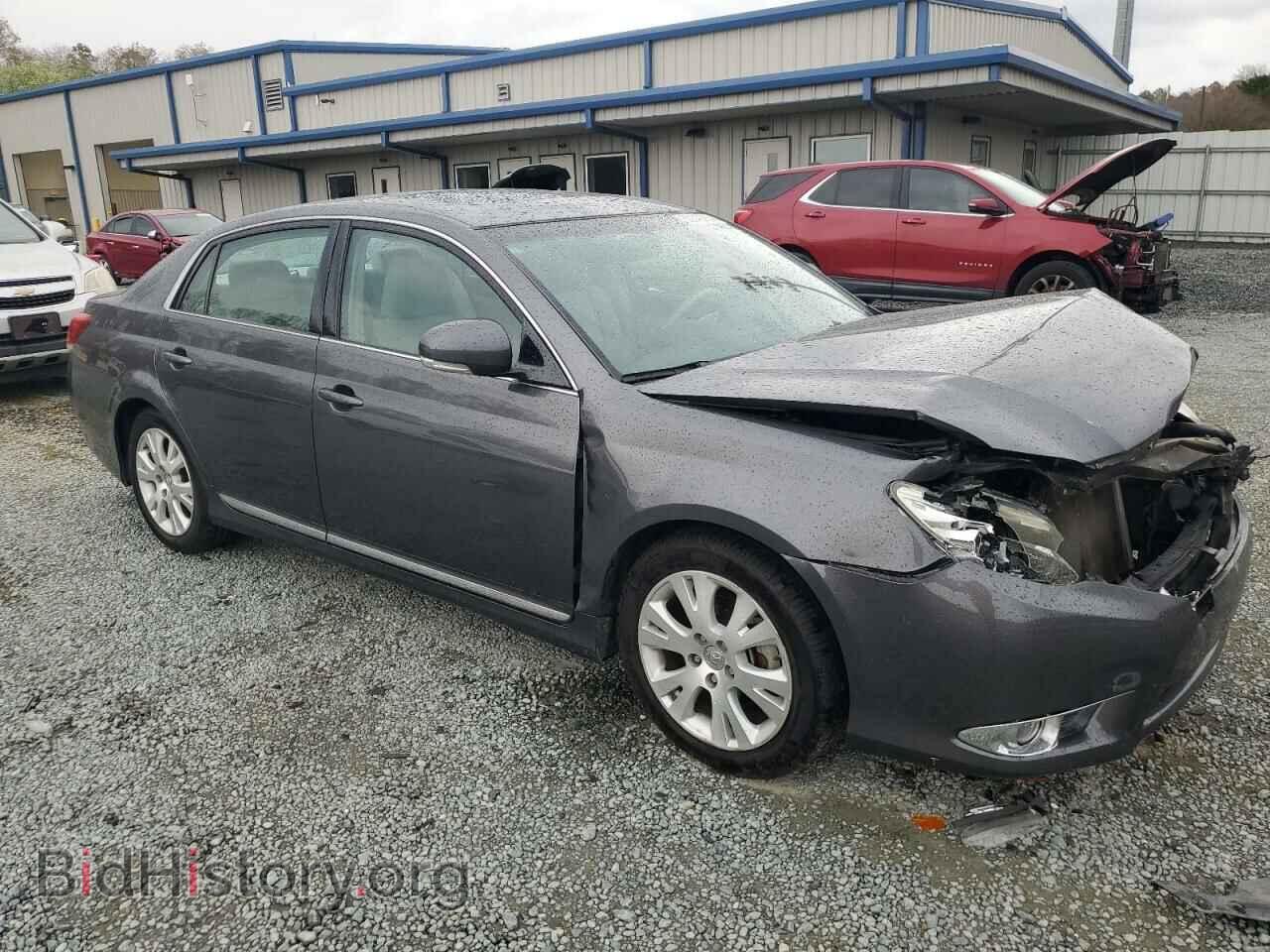 2012 TOYOTA AVALON - VIN: 4T1BK3DB9CU461447 - Фото 4