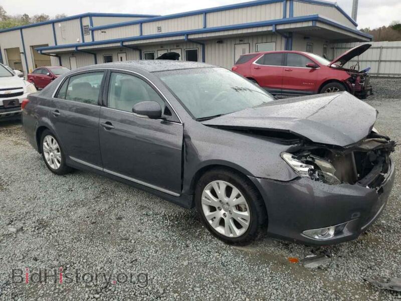 2012 Toyota AVALON (VIN 4T1BK3DB9CU461447) — фото 4 из 14