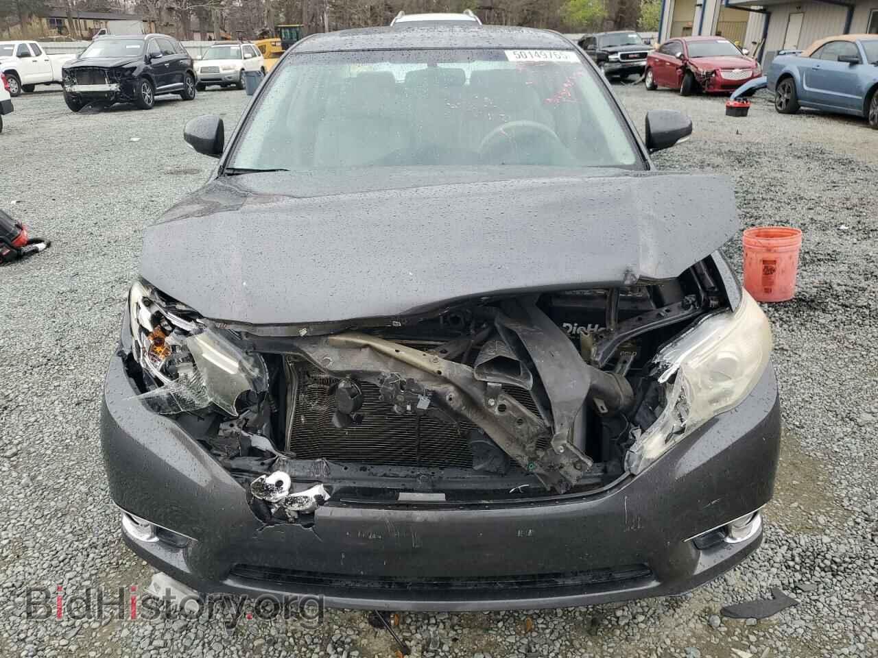 2012 TOYOTA AVALON - VIN: 4T1BK3DB9CU461447 - Фото 5