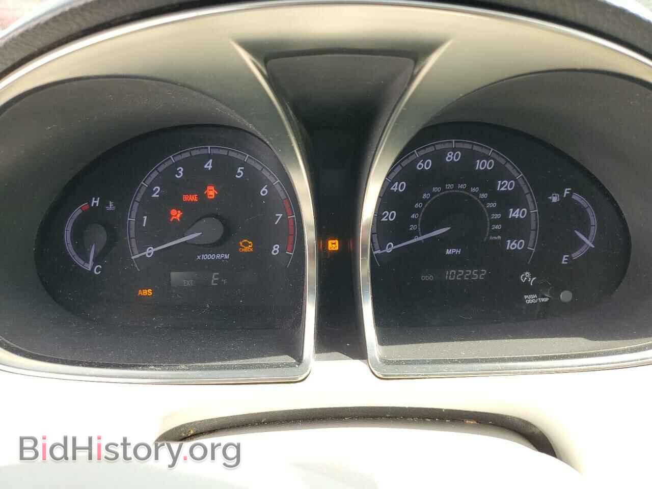 2012 TOYOTA AVALON - VIN: 4T1BK3DB9CU461447 - Фото 9