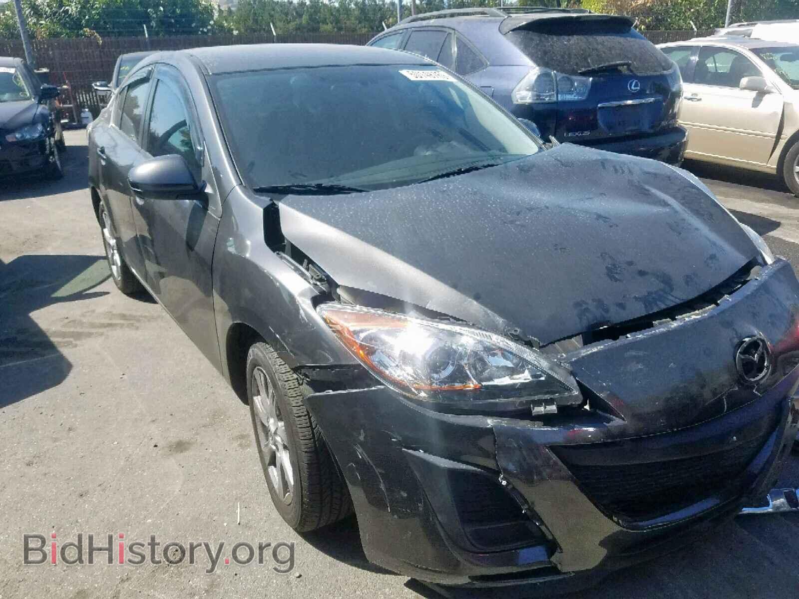 Photo JM1BL1VG4B1385488 - MAZDA 3 2011