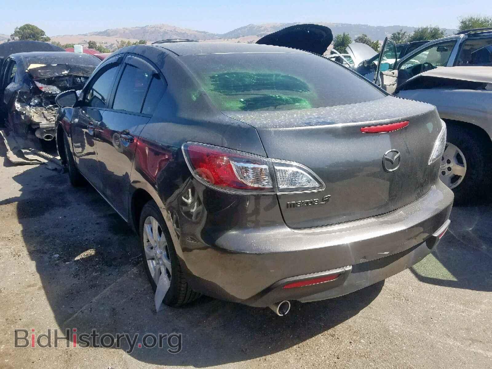 2011 MAZDA 3 - VIN: JM1BL1VG4B1385488 - Photo 3