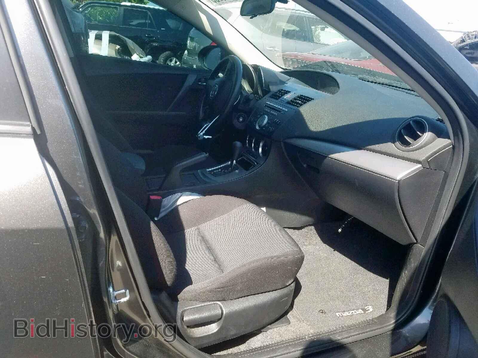 2011 MAZDA 3 - VIN: JM1BL1VG4B1385488 - Photo 5