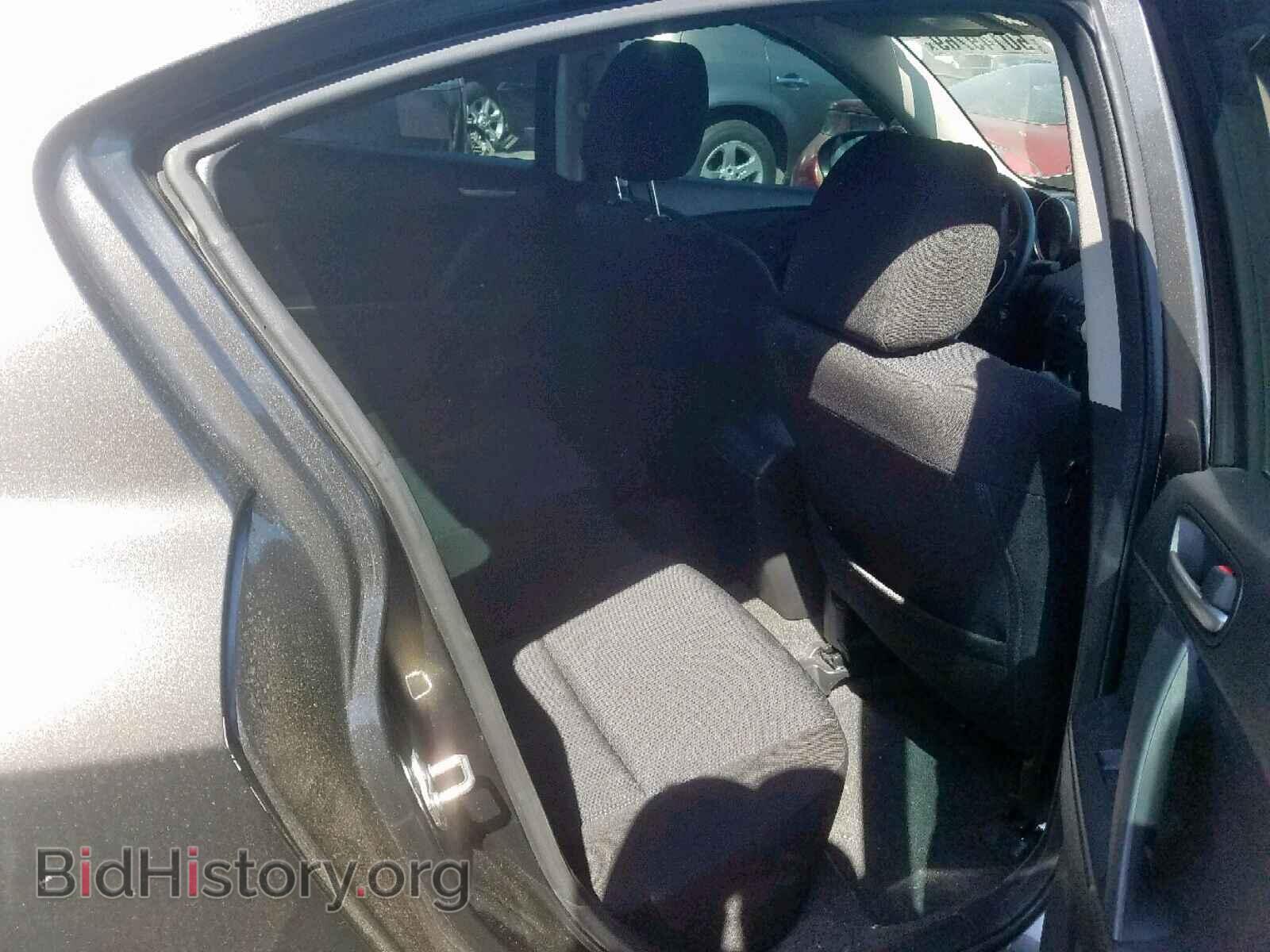 2011 MAZDA 3 - VIN: JM1BL1VG4B1385488 - Photo 6