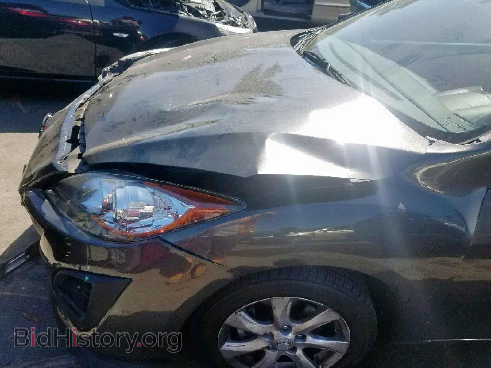2011 MAZDA 3 - VIN: JM1BL1VG4B1385488 - Photo 9
