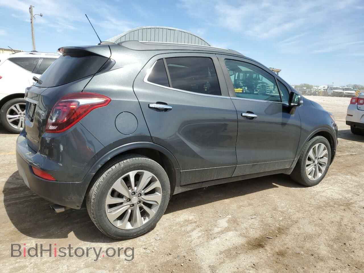 2018 BUICK ENCORE - VIN: KL4CJASB1JB527527 - Фото 3