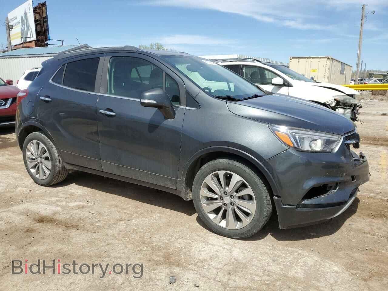 2018 BUICK ENCORE - VIN: KL4CJASB1JB527527 - Фото 4