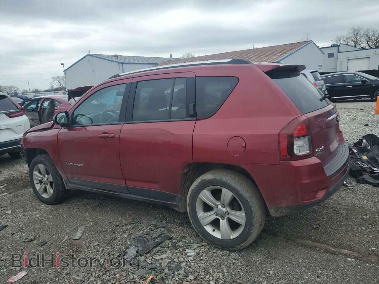 2014 JEEP COMPASS - VIN: 1C4NJDBB2ED879980 - Photo 2