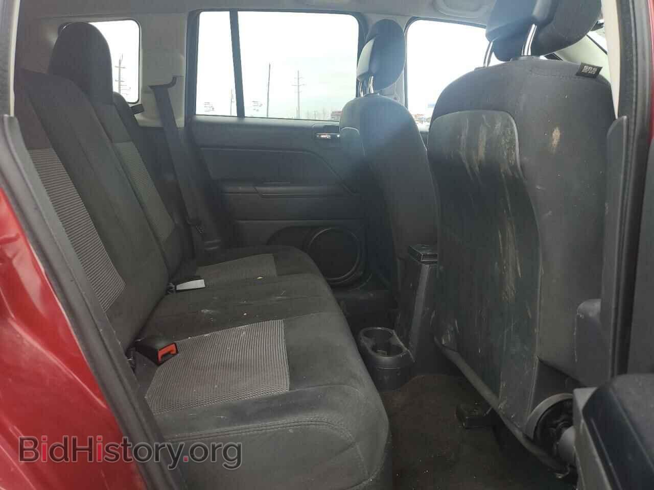 2014 JEEP COMPASS - VIN: 1C4NJDBB2ED879980 - Photo 11