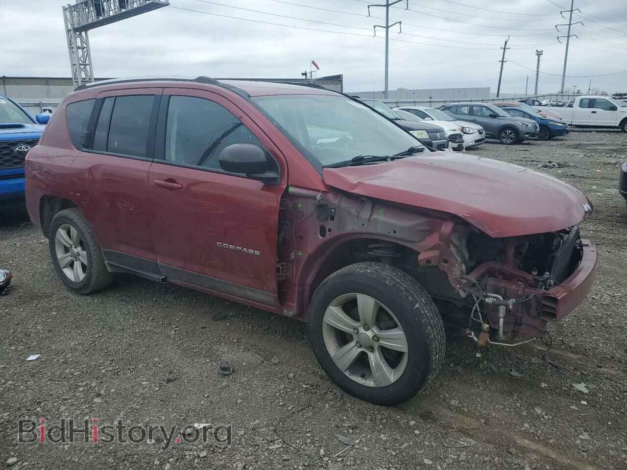 2014 JEEP COMPASS - VIN: 1C4NJDBB2ED879980 - Photo 4