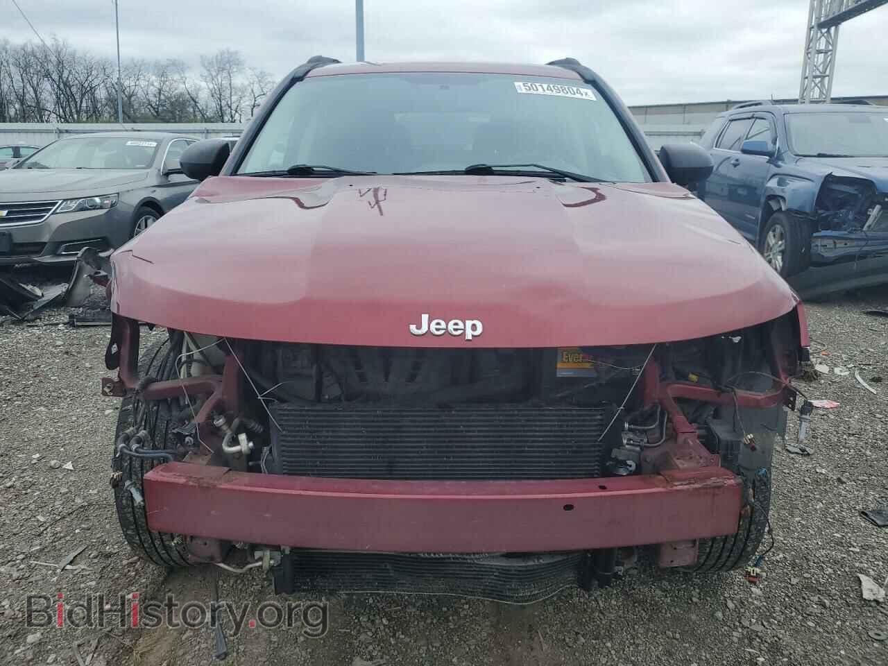 2014 JEEP COMPASS - VIN: 1C4NJDBB2ED879980 - Photo 5