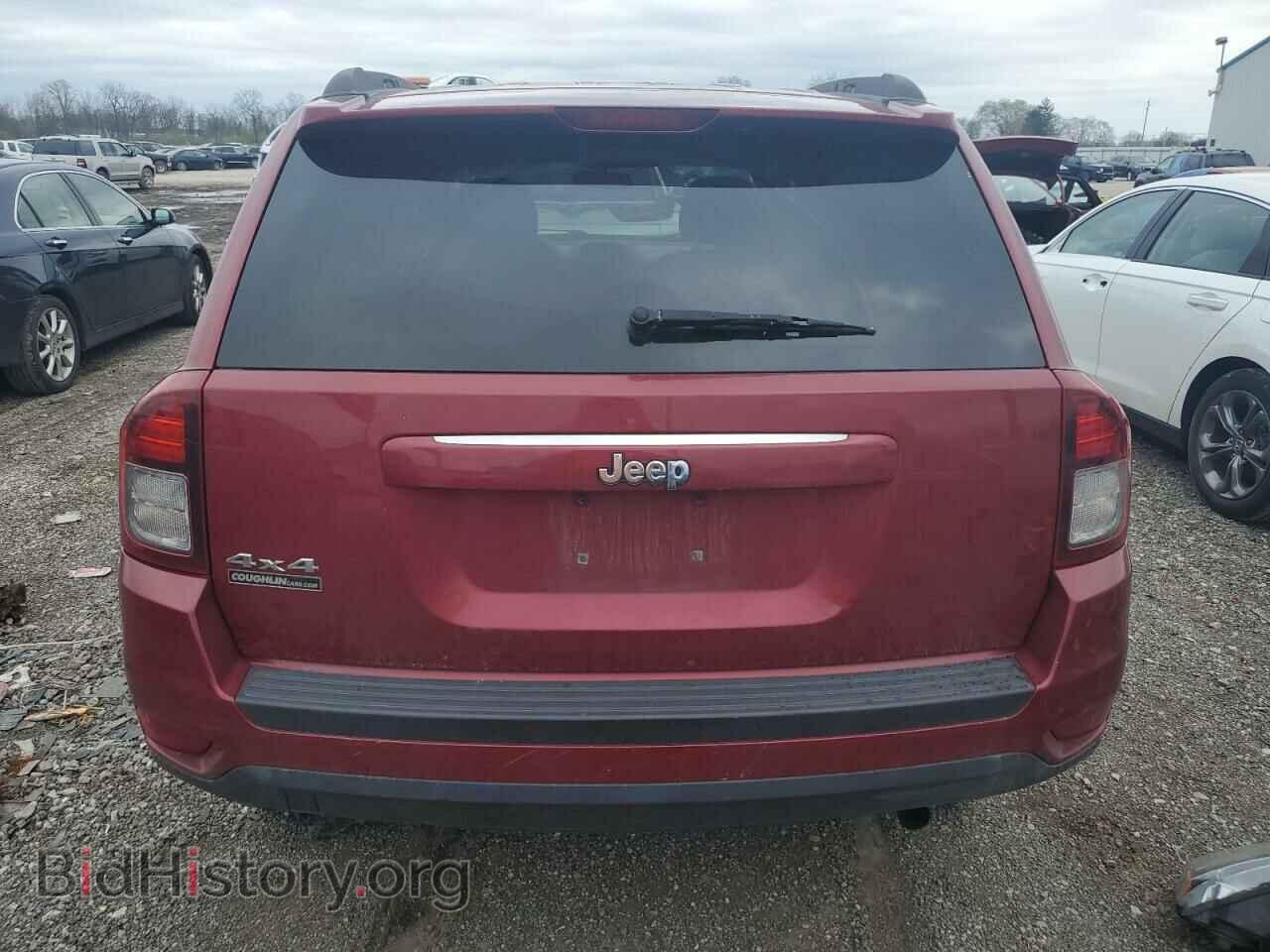 2014 JEEP COMPASS - VIN: 1C4NJDBB2ED879980 - Photo 6