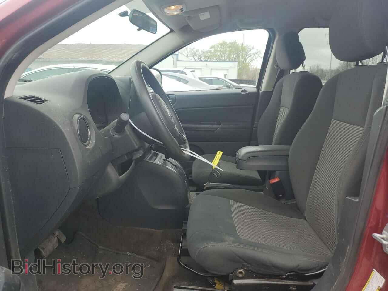 2014 JEEP COMPASS - VIN: 1C4NJDBB2ED879980 - Photo 7