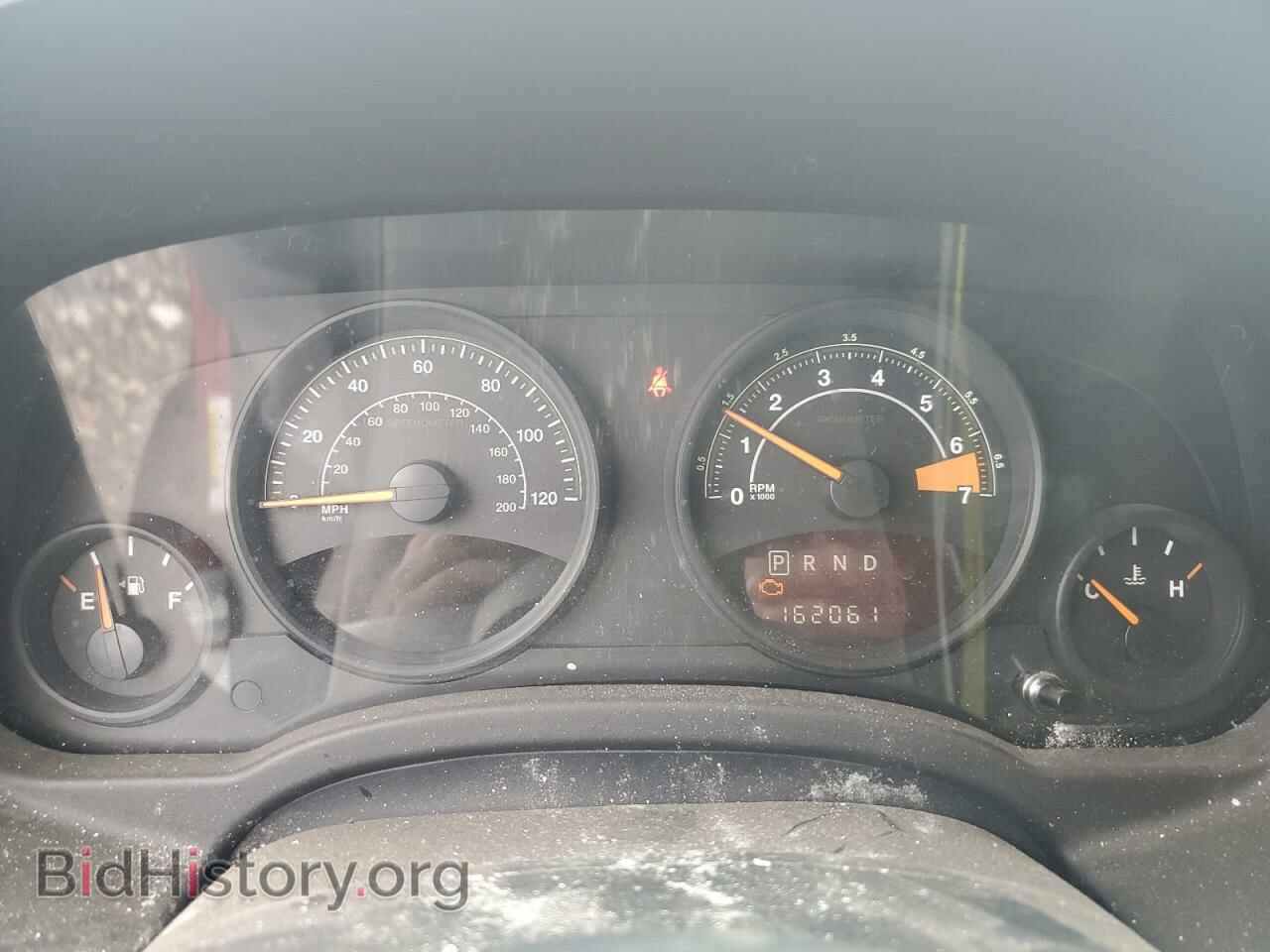 2014 JEEP COMPASS - VIN: 1C4NJDBB2ED879980 - Photo 9