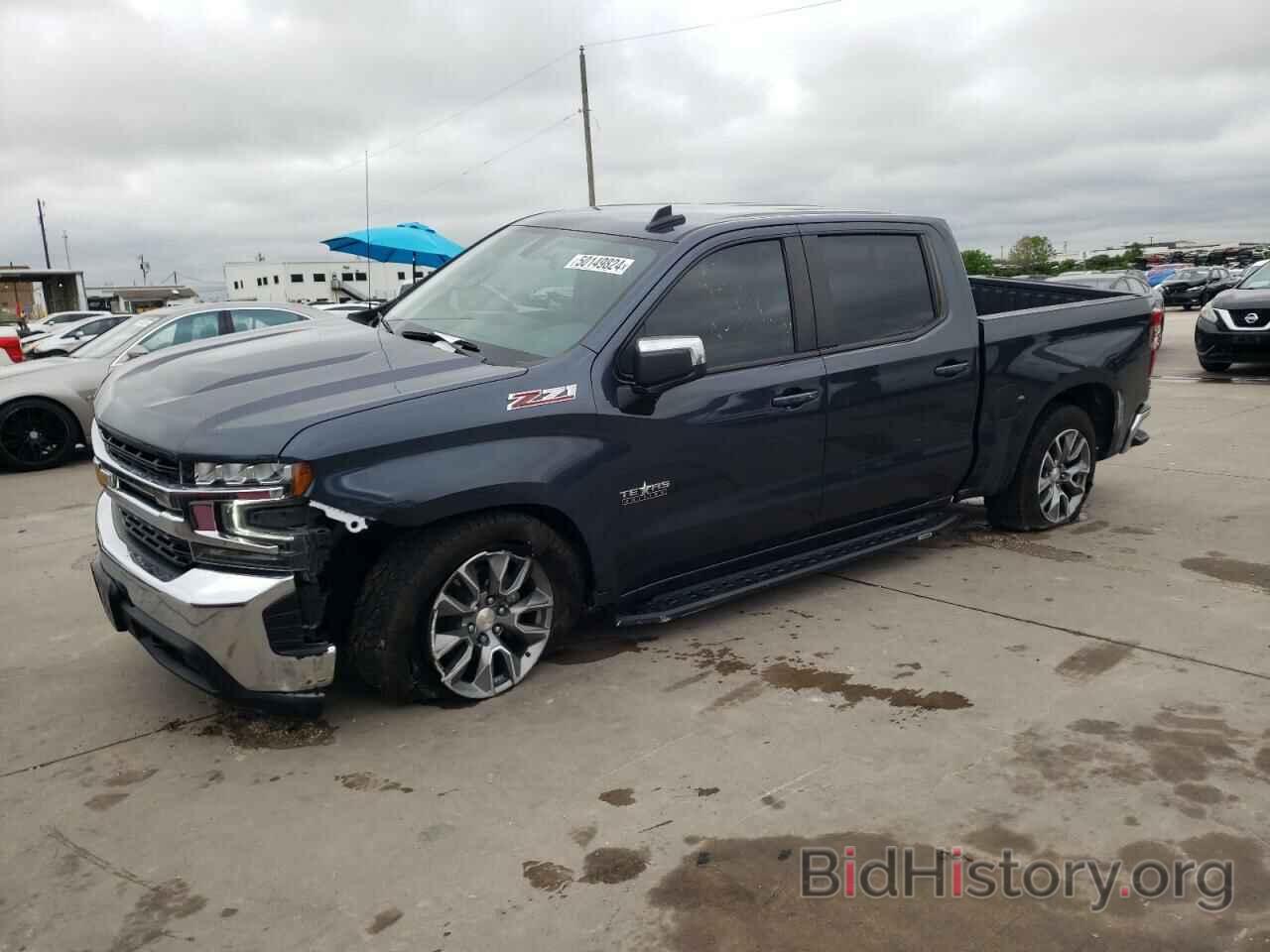 Photo 1GCUYDED9MZ355778 - CHEVROLET ALL Models 2021