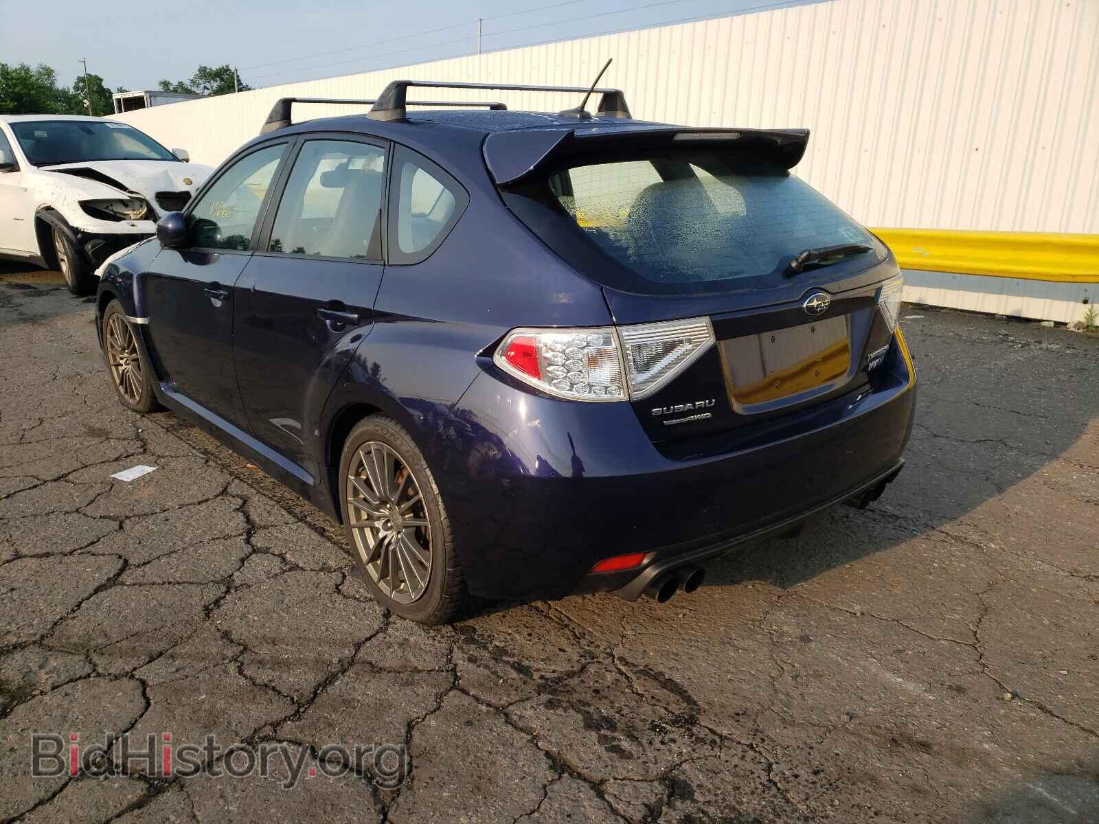 2012 SUBARU WRX - VIN: JF1GR7E65CG224862 - Фото 3