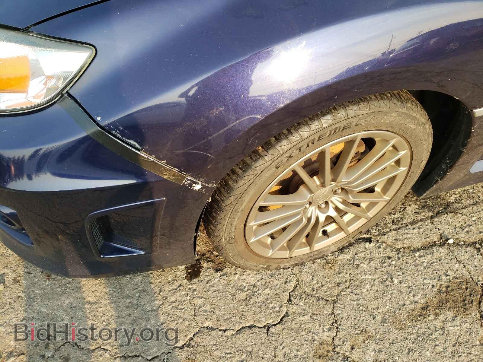 2012 SUBARU WRX - VIN: JF1GR7E65CG224862 - Фото 9