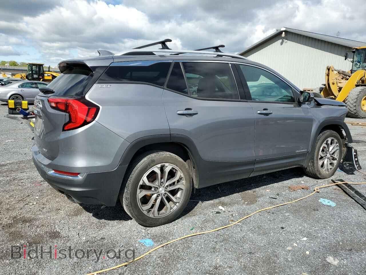 2018 GMC TERRAIN - VIN: 3GKALVEX5JL142142 - Фото 3