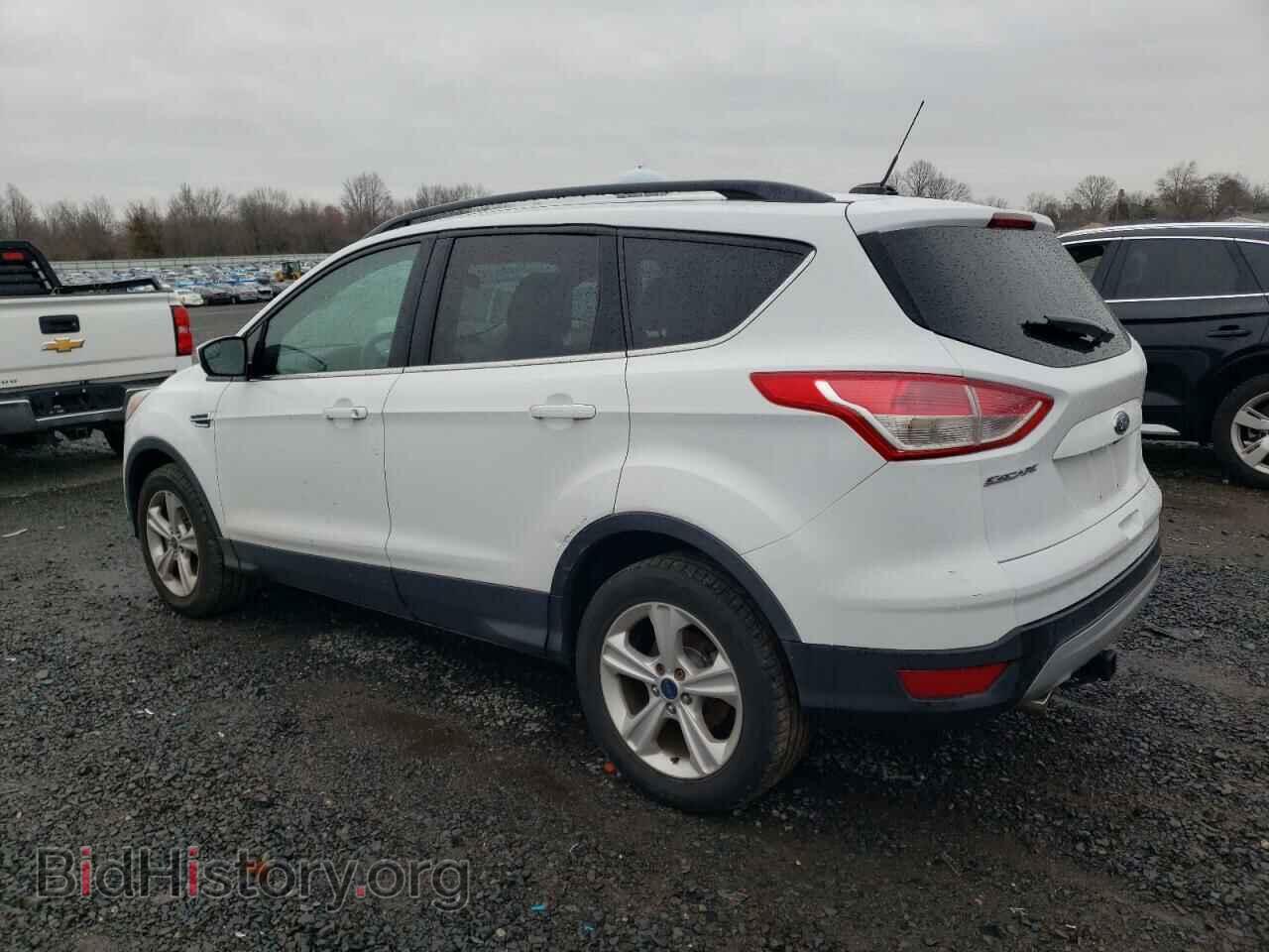 2016 FORD ESCAPE - VIN: 1FMCU9GX3GUA57798 - Фото 2