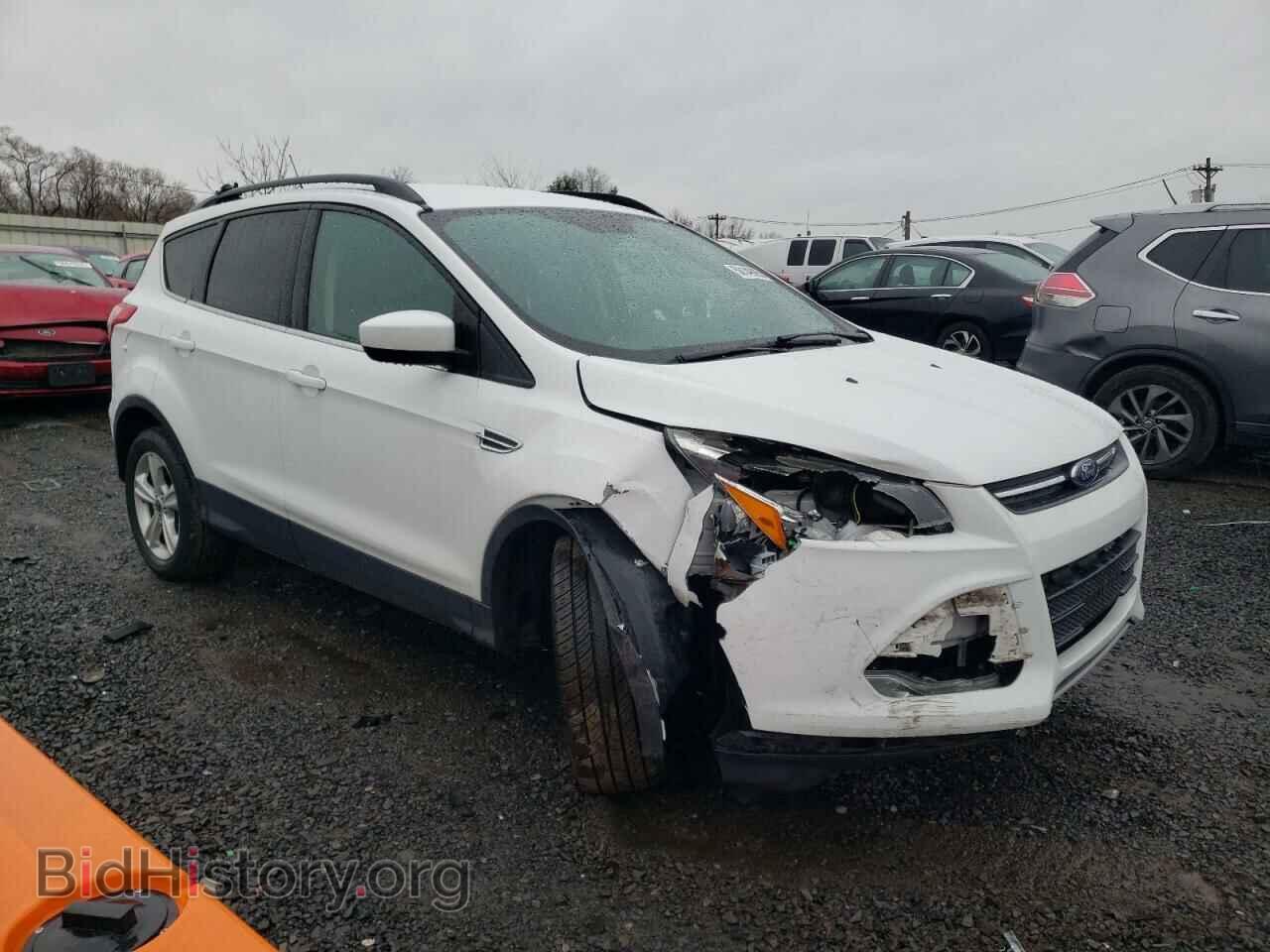 2016 FORD ESCAPE - VIN: 1FMCU9GX3GUA57798 - Фото 4
