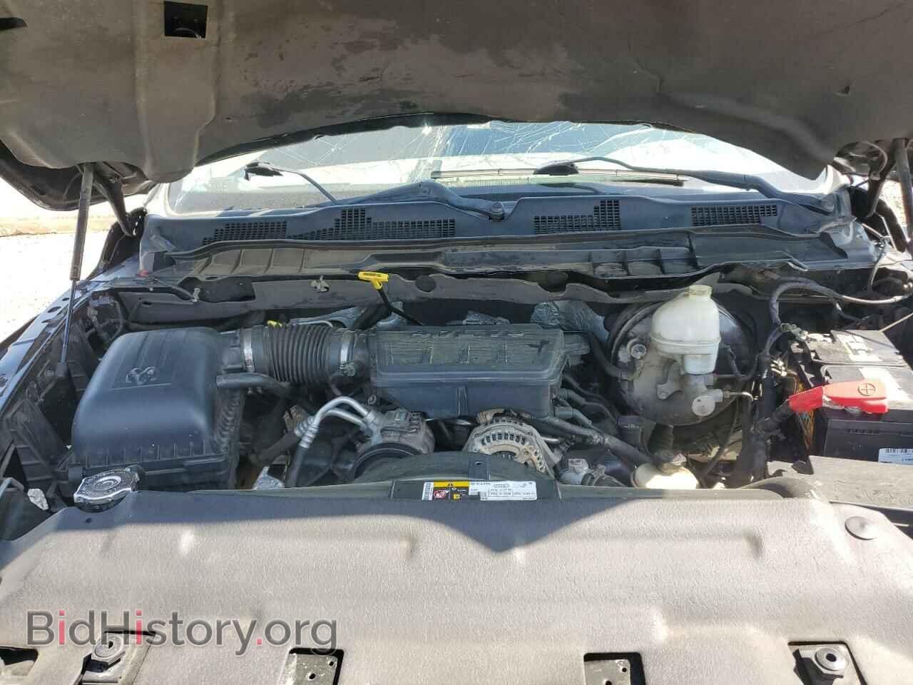 2012 DODGE RAM 1500 - VIN: 1C6RD6KP3CS236358 - Photo 11