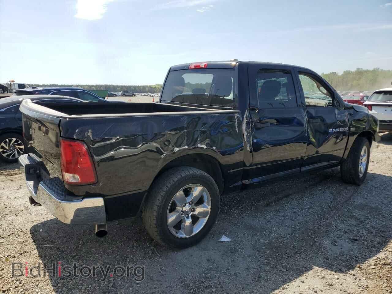 2012 DODGE RAM 1500 - VIN: 1C6RD6KP3CS236358 - Photo 3