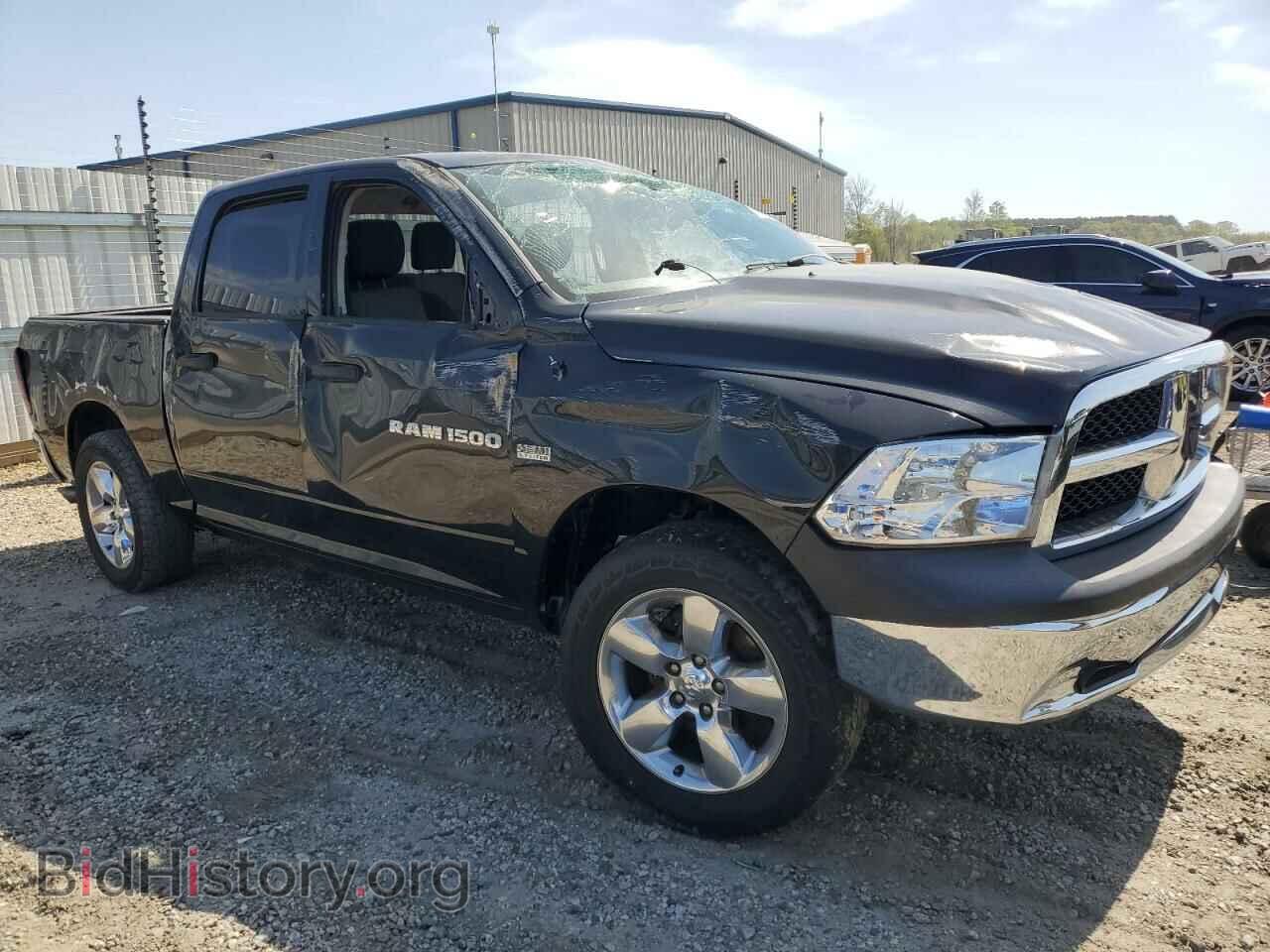 2012 DODGE RAM 1500 - VIN: 1C6RD6KP3CS236358 - Photo 4