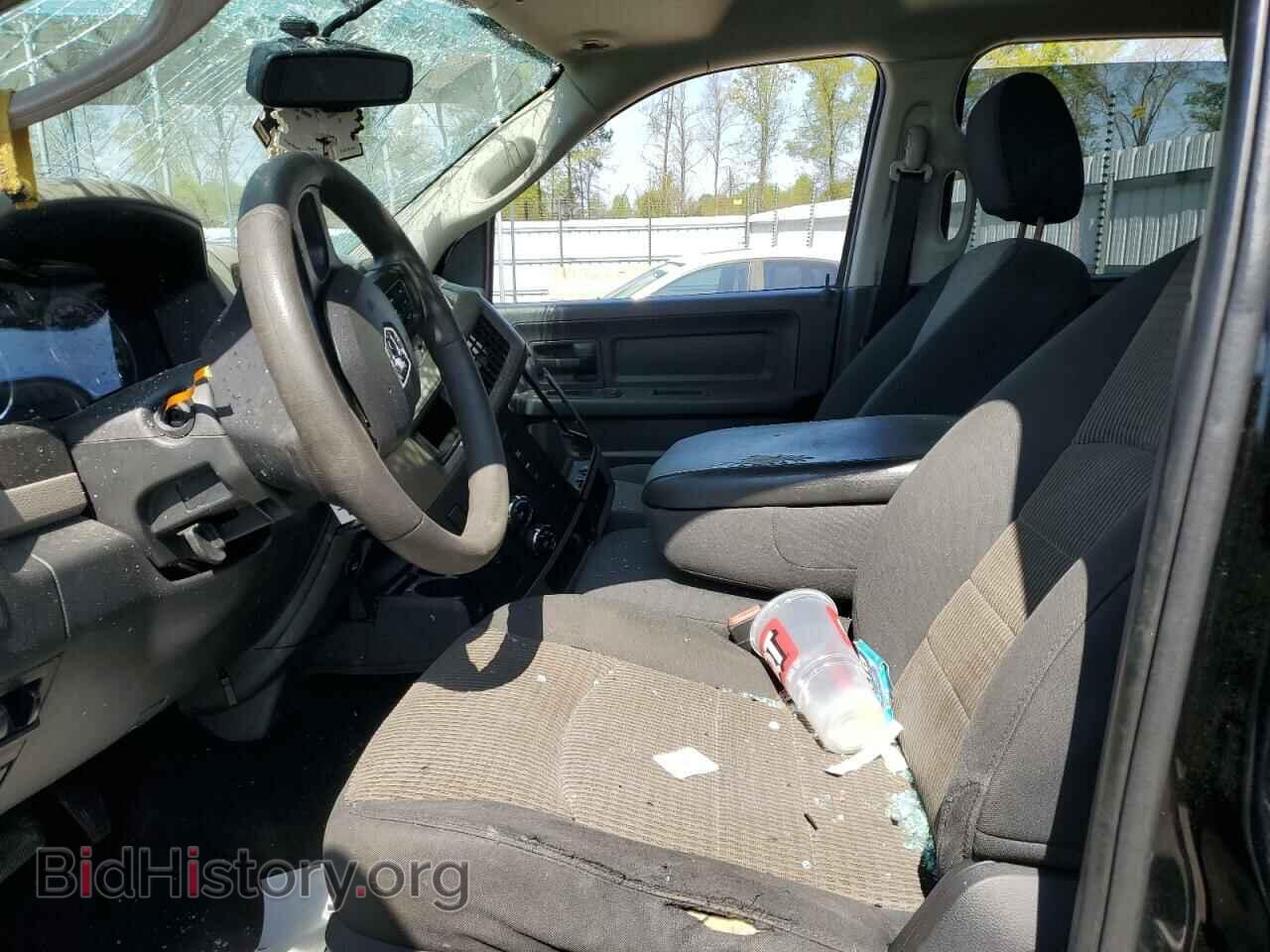 2012 DODGE RAM 1500 - VIN: 1C6RD6KP3CS236358 - Photo 7