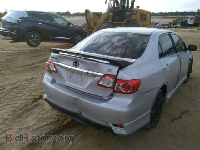 2013 TOYOTA COROLLA BA - VIN: 5YFBU4EE7DP213466 - Фото 4