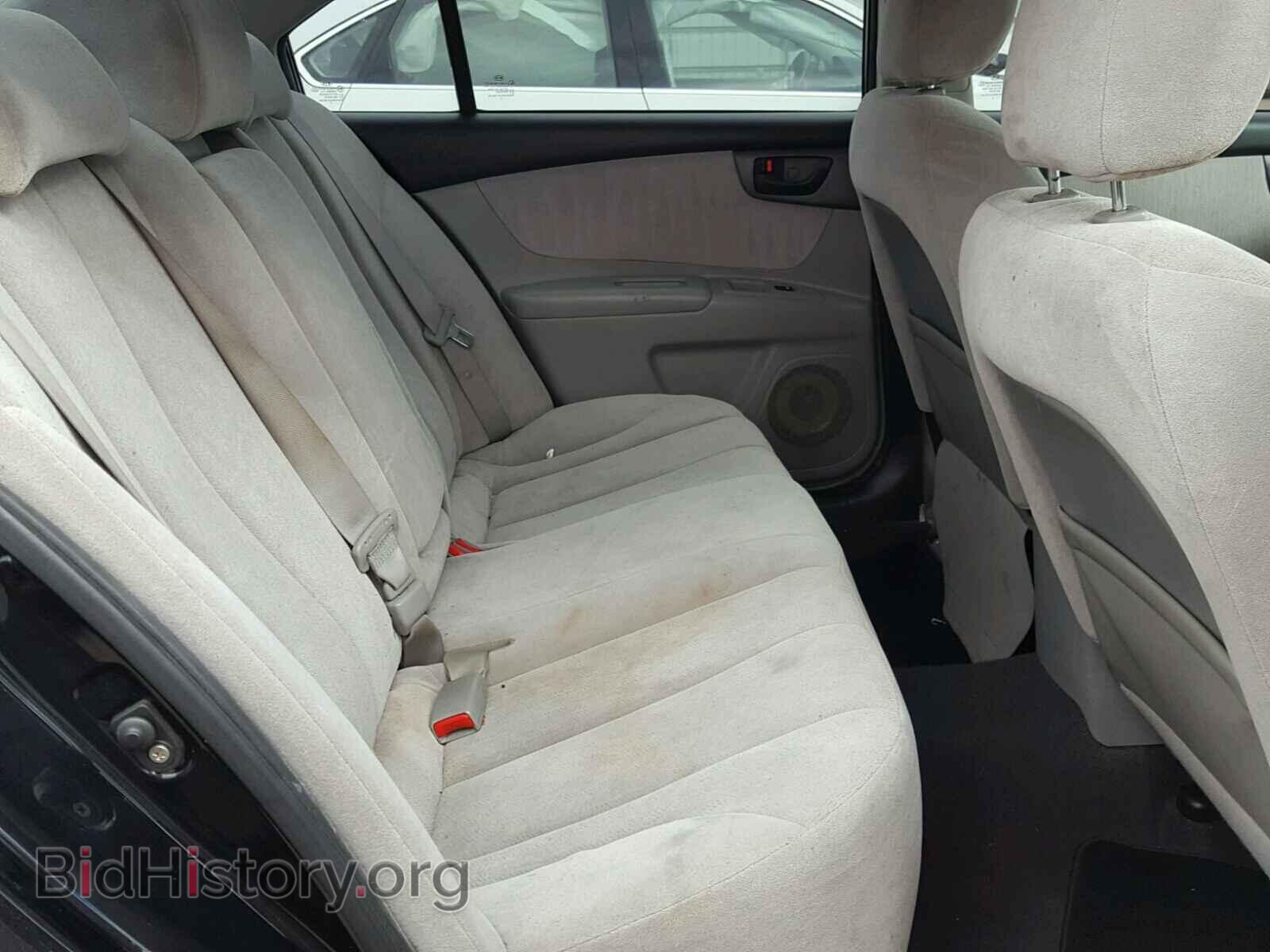 2010 KIA OPTIMA - VIN: KNAGG4A82A5435741 - Фото 6