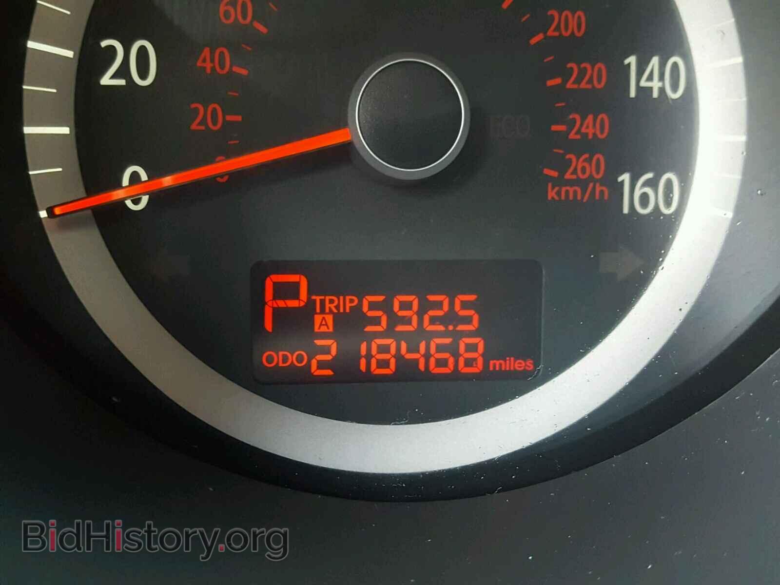 2010 KIA OPTIMA - VIN: KNAGG4A82A5435741 - Фото 8
