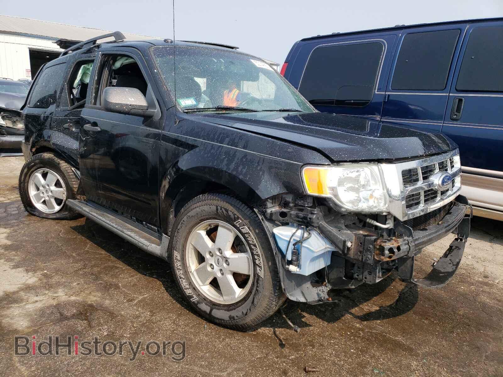 Фотография 1FMCU9DG1CKA42226 - FORD ESCAPE 2012