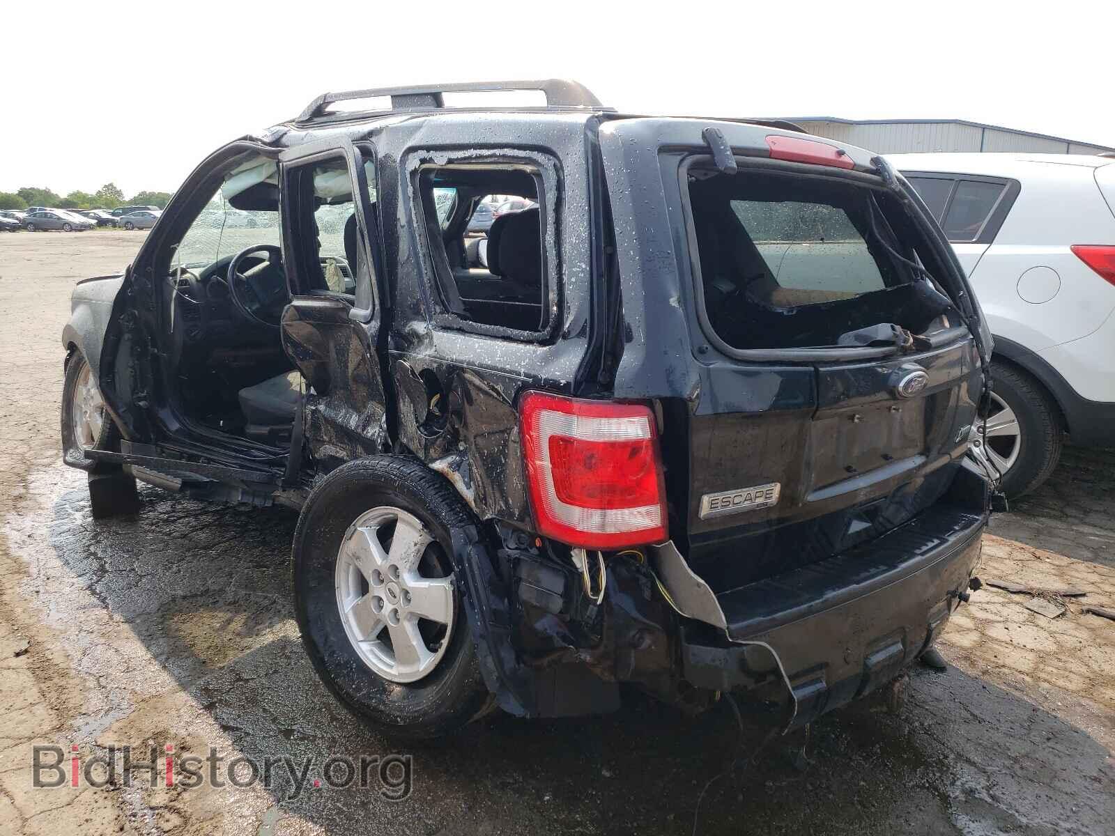 2012 FORD ESCAPE - VIN: 1FMCU9DG1CKA42226 - Photo 3