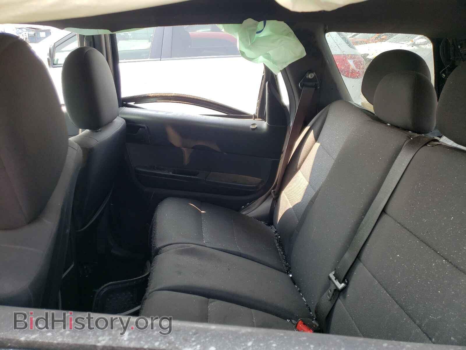 2012 FORD ESCAPE - VIN: 1FMCU9DG1CKA42226 - Photo 6