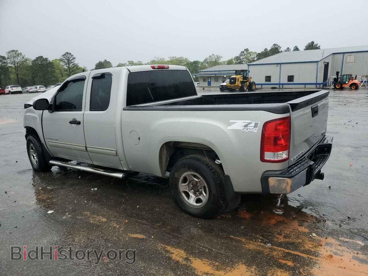 2008 GMC SIERRA - VIN: 2GTEK19J481125861 - Photo 2