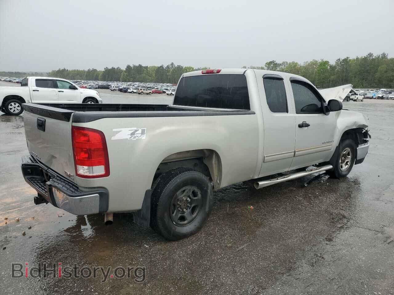 2008 GMC SIERRA - VIN: 2GTEK19J481125861 - Photo 3