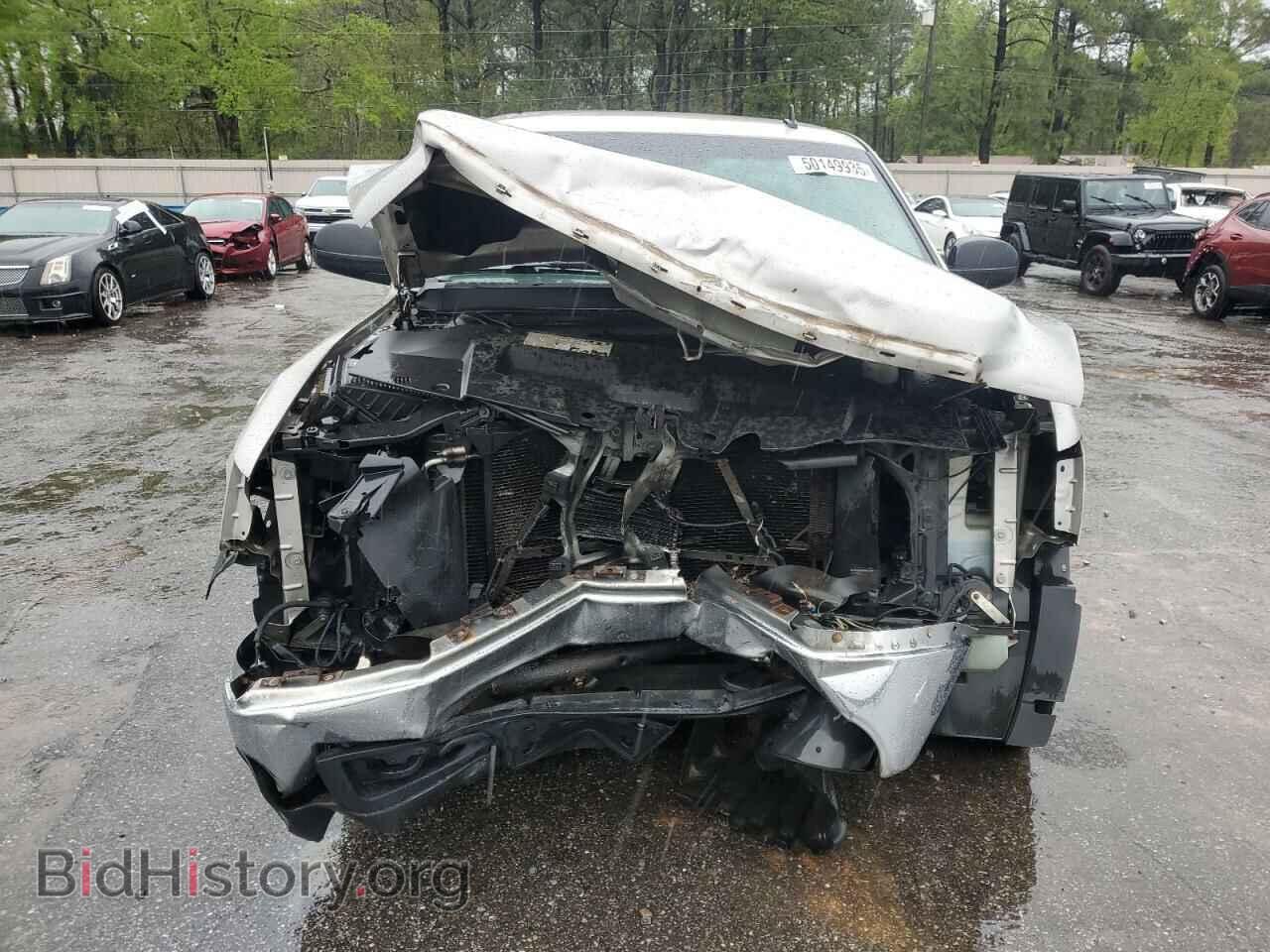 2008 GMC SIERRA - VIN: 2GTEK19J481125861 - Photo 5