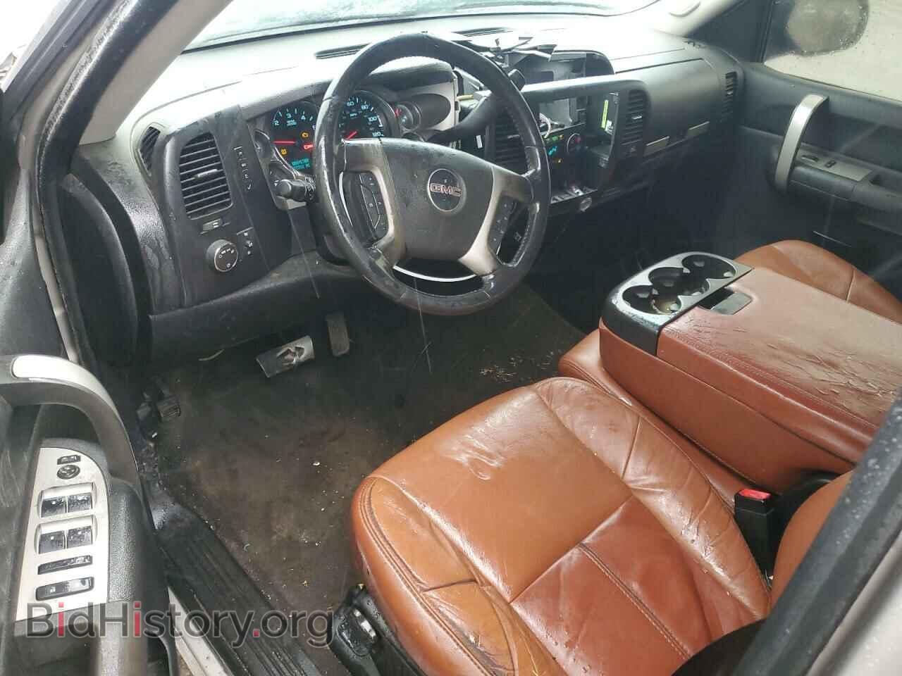 2008 GMC SIERRA - VIN: 2GTEK19J481125861 - Photo 8