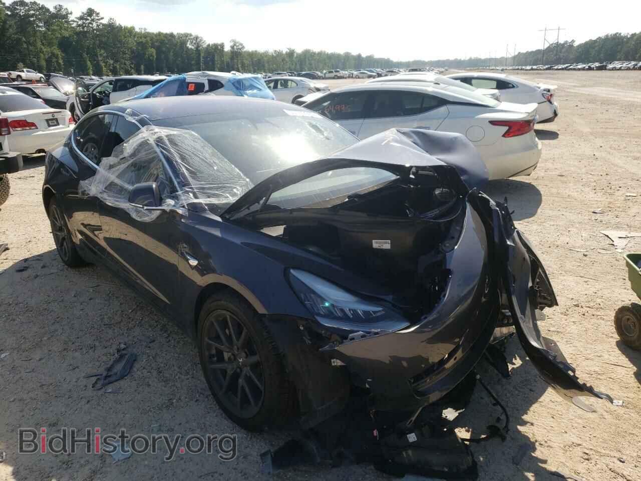 Photo 5YJ3E1EB0JF089778 - TESLA MODEL 3 2018