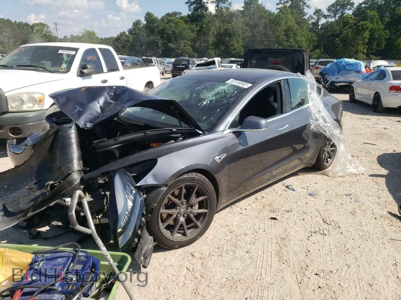 2018 TESLA MODEL 3 - VIN: 5YJ3E1EB0JF089778 - Photo 2