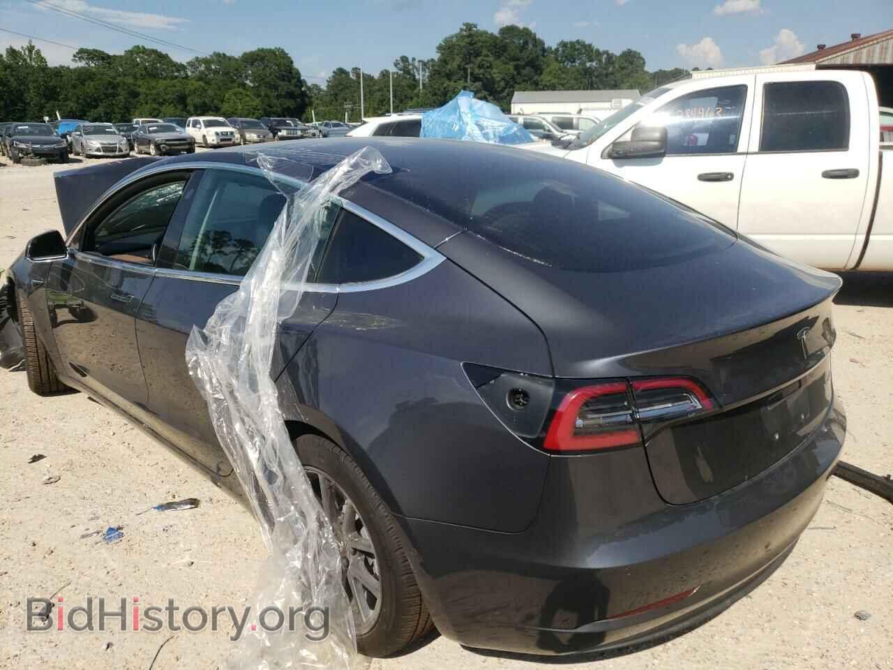 2018 TESLA MODEL 3 - VIN: 5YJ3E1EB0JF089778 - Photo 3