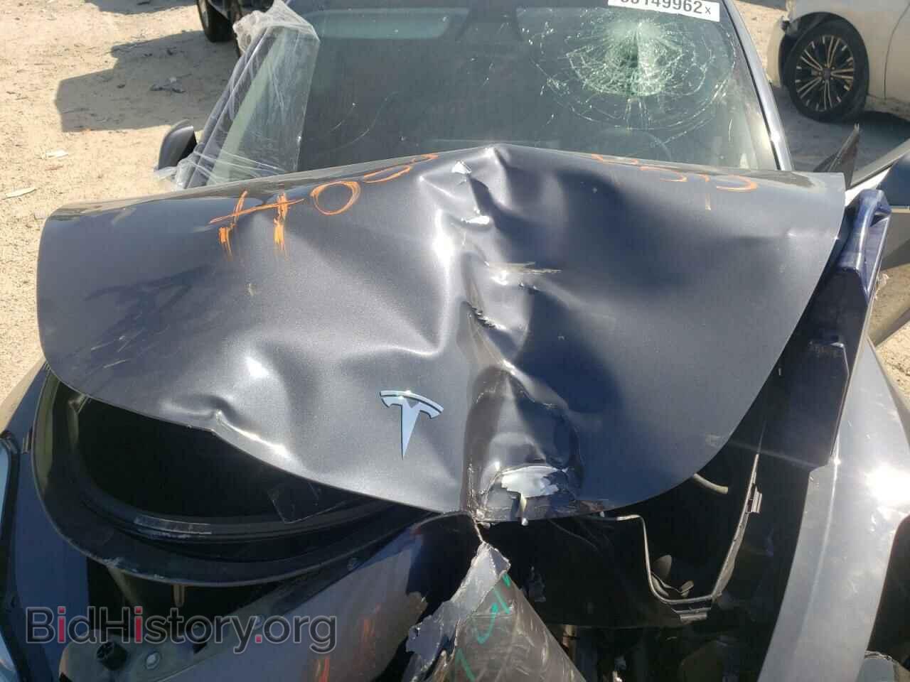 2018 TESLA MODEL 3 - VIN: 5YJ3E1EB0JF089778 - Photo 7