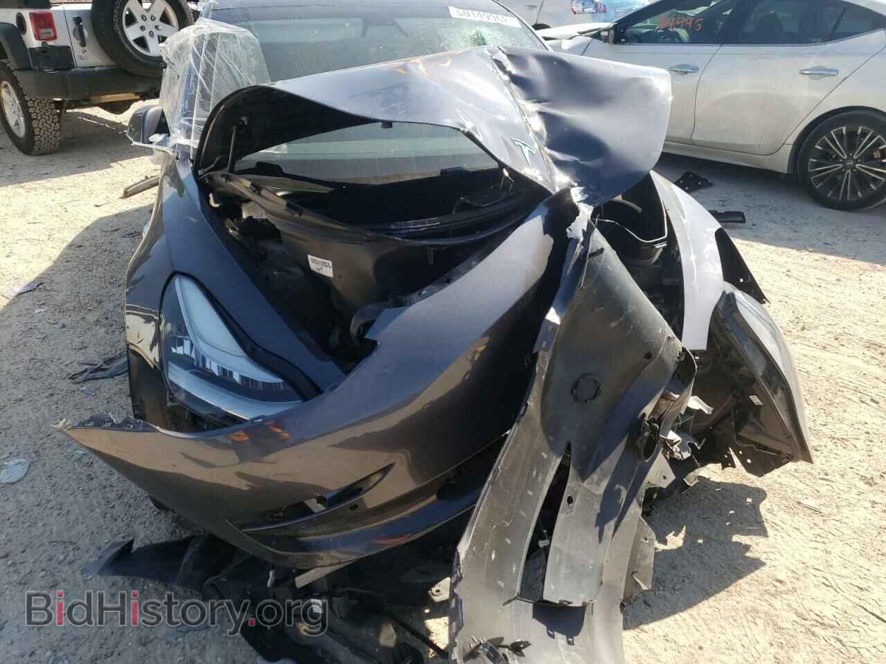 2018 TESLA MODEL 3 - VIN: 5YJ3E1EB0JF089778 - Photo 9