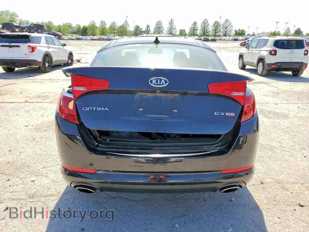 2012 KIA OPTIMA - VIN: 5XXGN4A70CG017452 - Photo 6