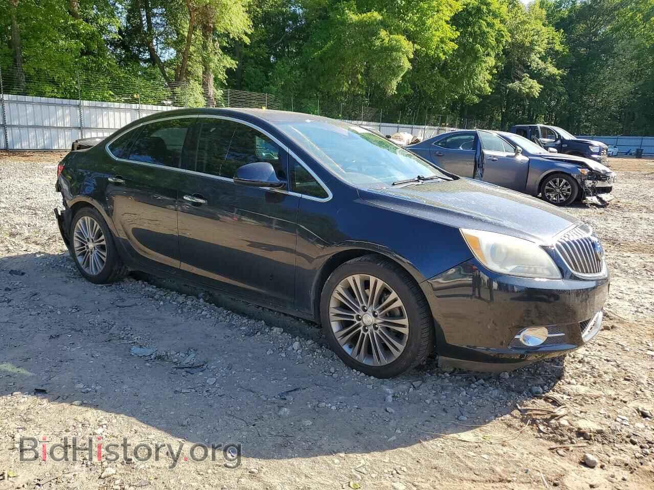 2014 BUICK VERANO - VIN: 1G4PT5SV5E4140553 - Фото 4