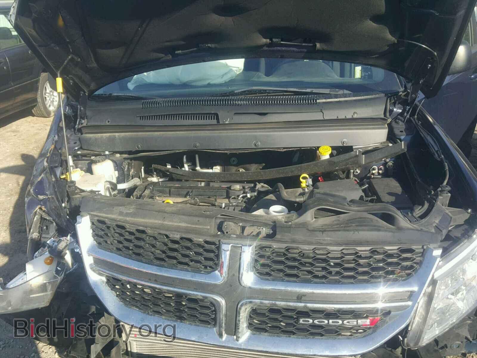 2017 DODGE JOURNEY SE - VIN: 3C4PDCAB8HT520143 - Фото 7